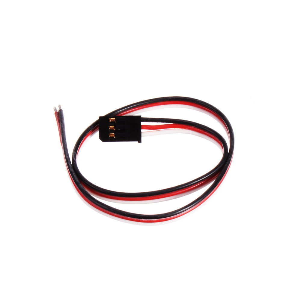 Male/Female Plugs With 22 AWG Heavy Wires