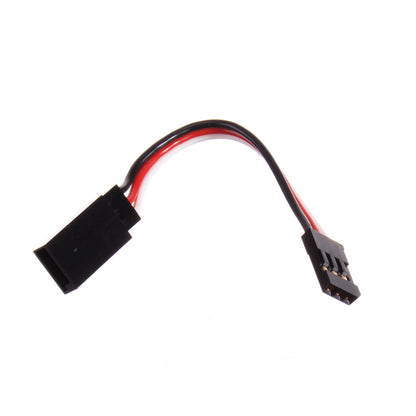 Futaba Extensions with 22 AWG Heavy Wires