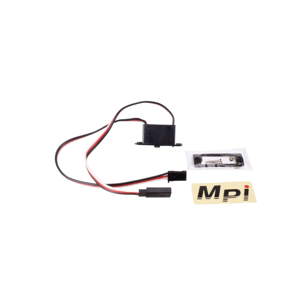 MPI Hobby Soft Mount One-Piece Charge Switch