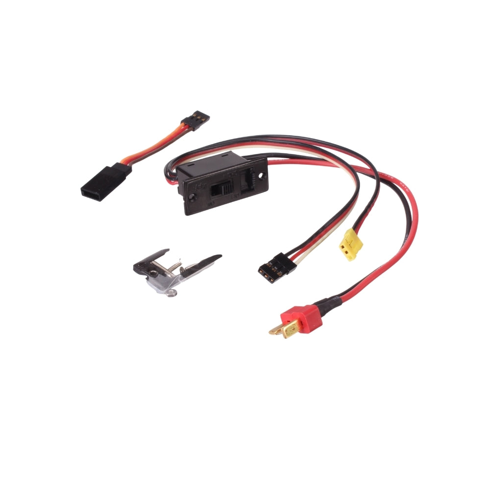 MPI Hobby Soft Mount One-Piece Charge Switch