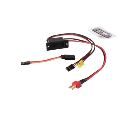 MPI Hobby Soft Mount One-Piece Charge Switch