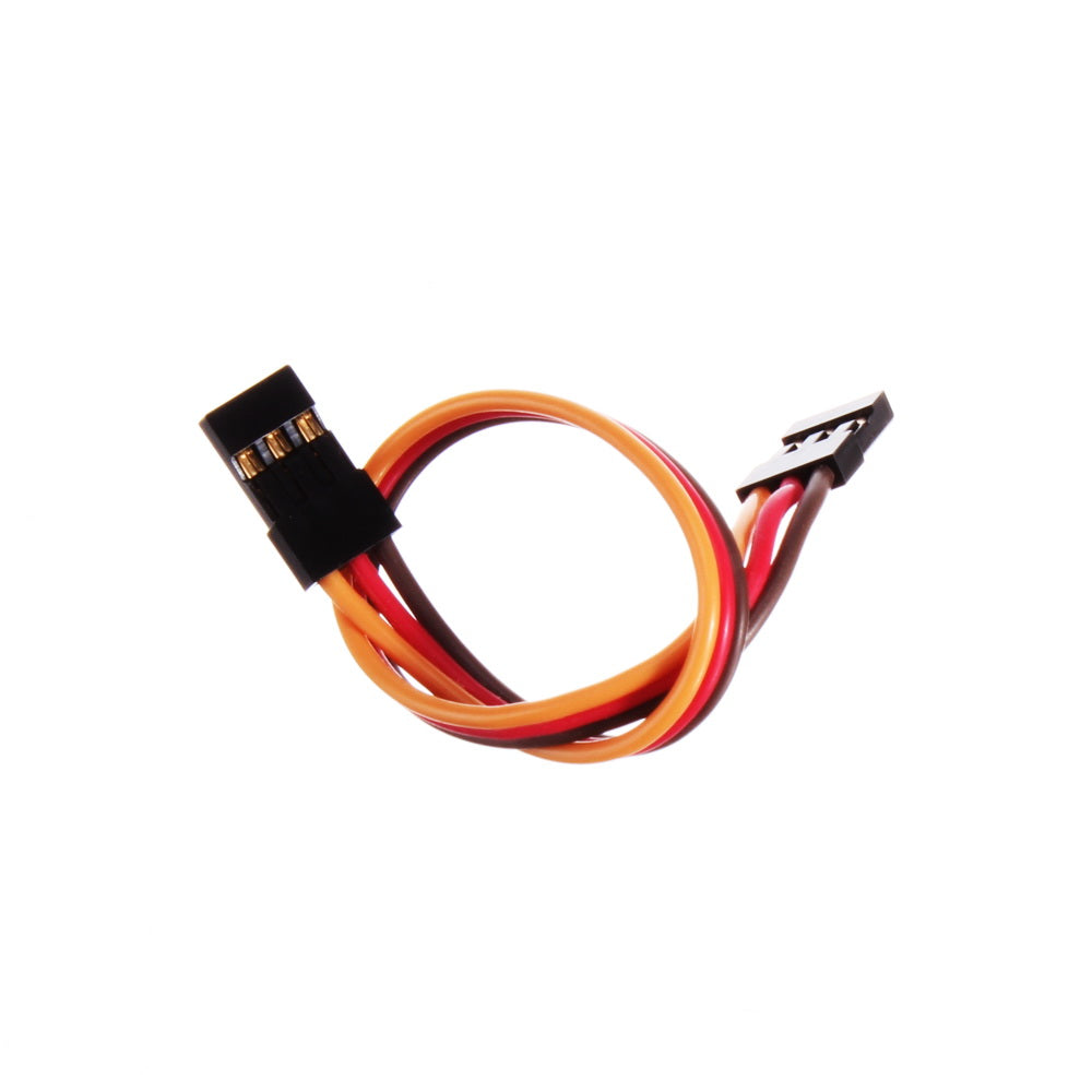Jumper, Male/Male with 22 AWG Heavy Wires