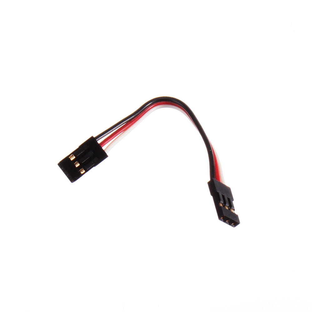 Jumper, Male/Male with 22 AWG Heavy Wires