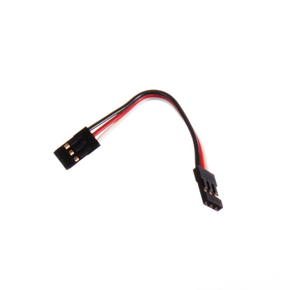 Jumper, Male/Male with 22 AWG Heavy Wires