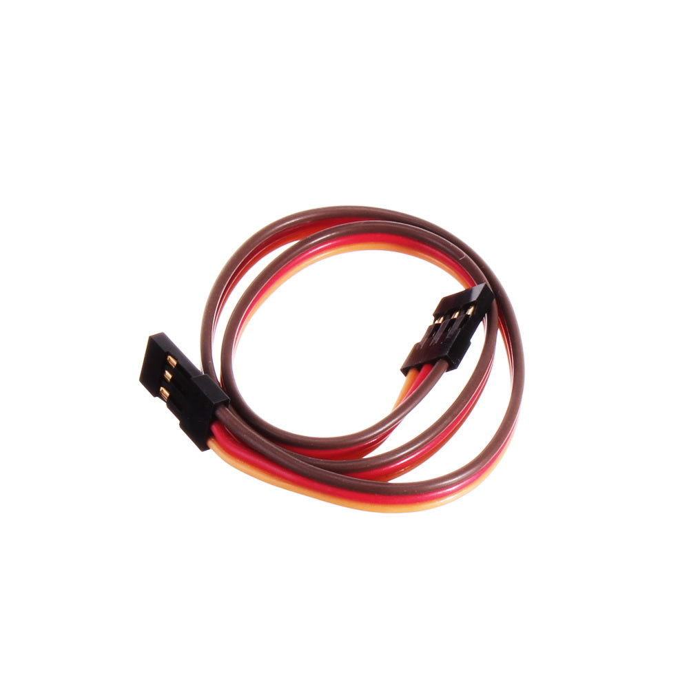 Jumper, Male/Male with 22 AWG Heavy Wires