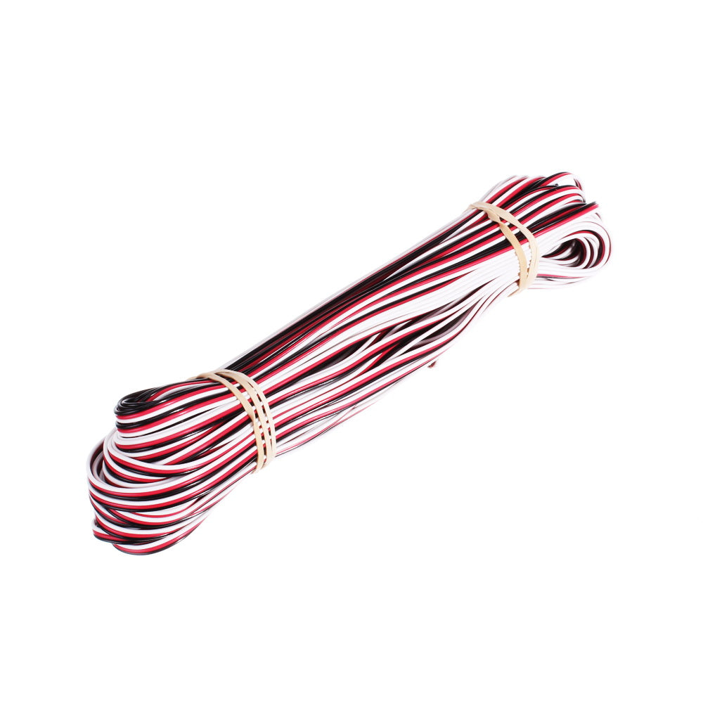 Futaba Heavy Duty Servo Wires, 22 AWG