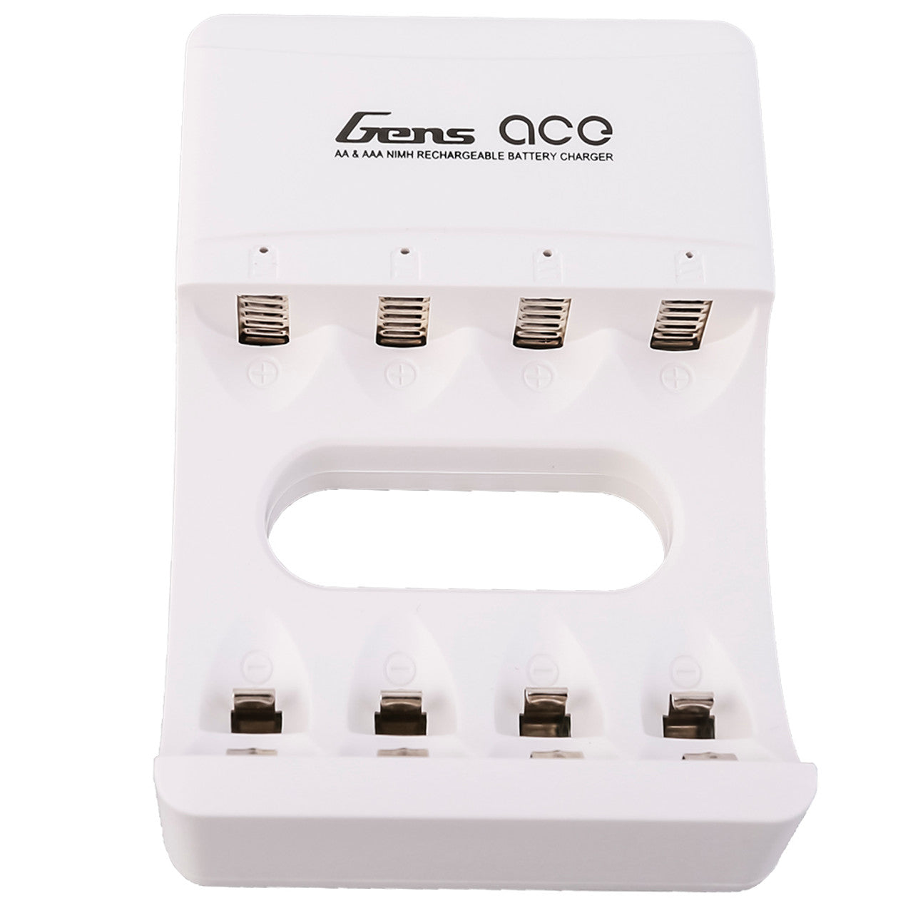 Gens ace AA & AAA Nimh Rechargeable Battery Charger