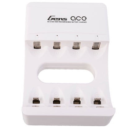 Gens ace AA & AAA Nimh Rechargeable Battery Charger