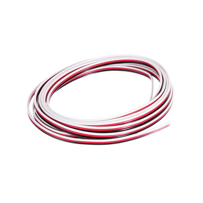 Futaba Heavy Duty Servo Wires, 22 AWG