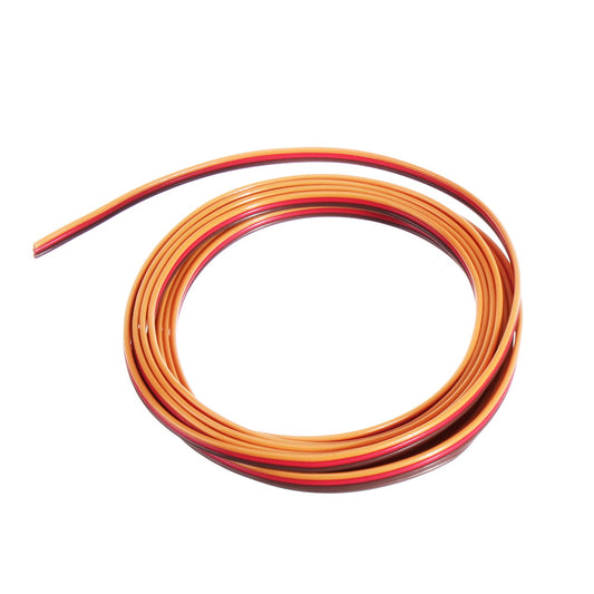 JR Heavy Duty Servo Wires, 22 AWG
