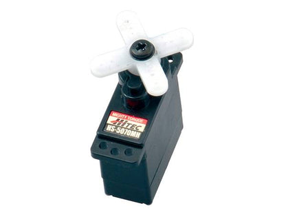 Hitec HS-5070MH Ultra Torque, Metal Gear Feather Servo