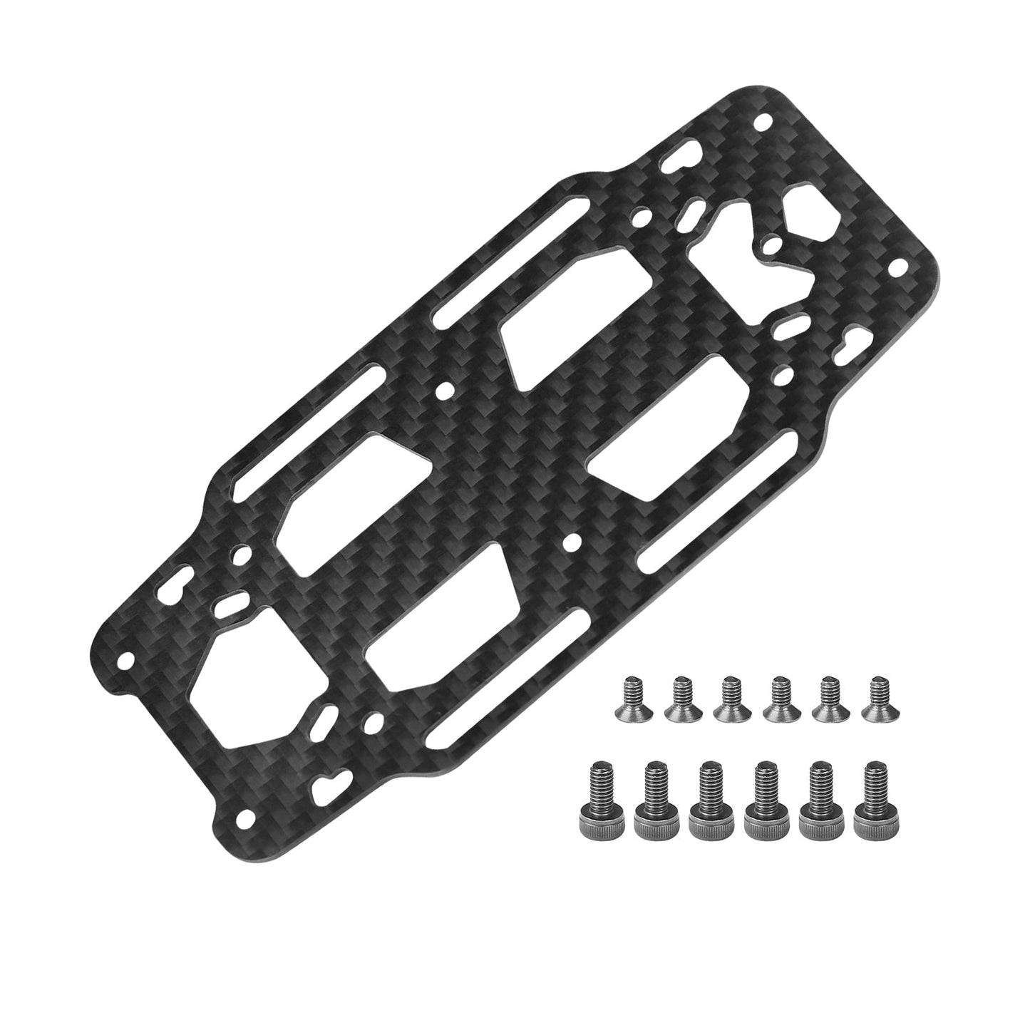 OMP HOBBY M7 Helicopter Parts ESC Mount OSHM7052