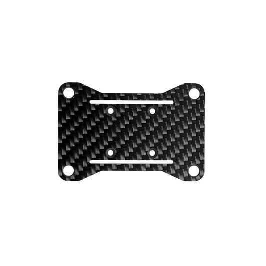 OMPHOBBY M5 M6 RC Helicopter Parts Flight Controller Mounting Plate OSHM5026