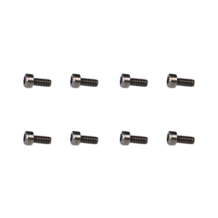 OMP HOBBY M7 Helicopter Parts Hex Screw M2x4 OSHM7102