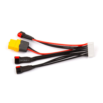 OMPHOBBY M1 V3 PRO RC Helicopter Parts Charger Cable (1 in 3) OSHM1227