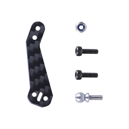 OMPHOBBY M5 M6 RC Helicopter Parts Tail Bellcrank Arm OSHM5054