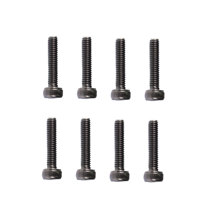 OMP HOBBY M7 Helicopter Parts Hex Screw M2.5x12 OSHM7107