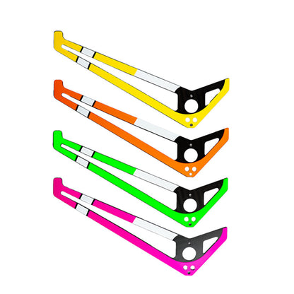 OMPHOBBY M5 M6 RC Helicopter Parts Tail Fin