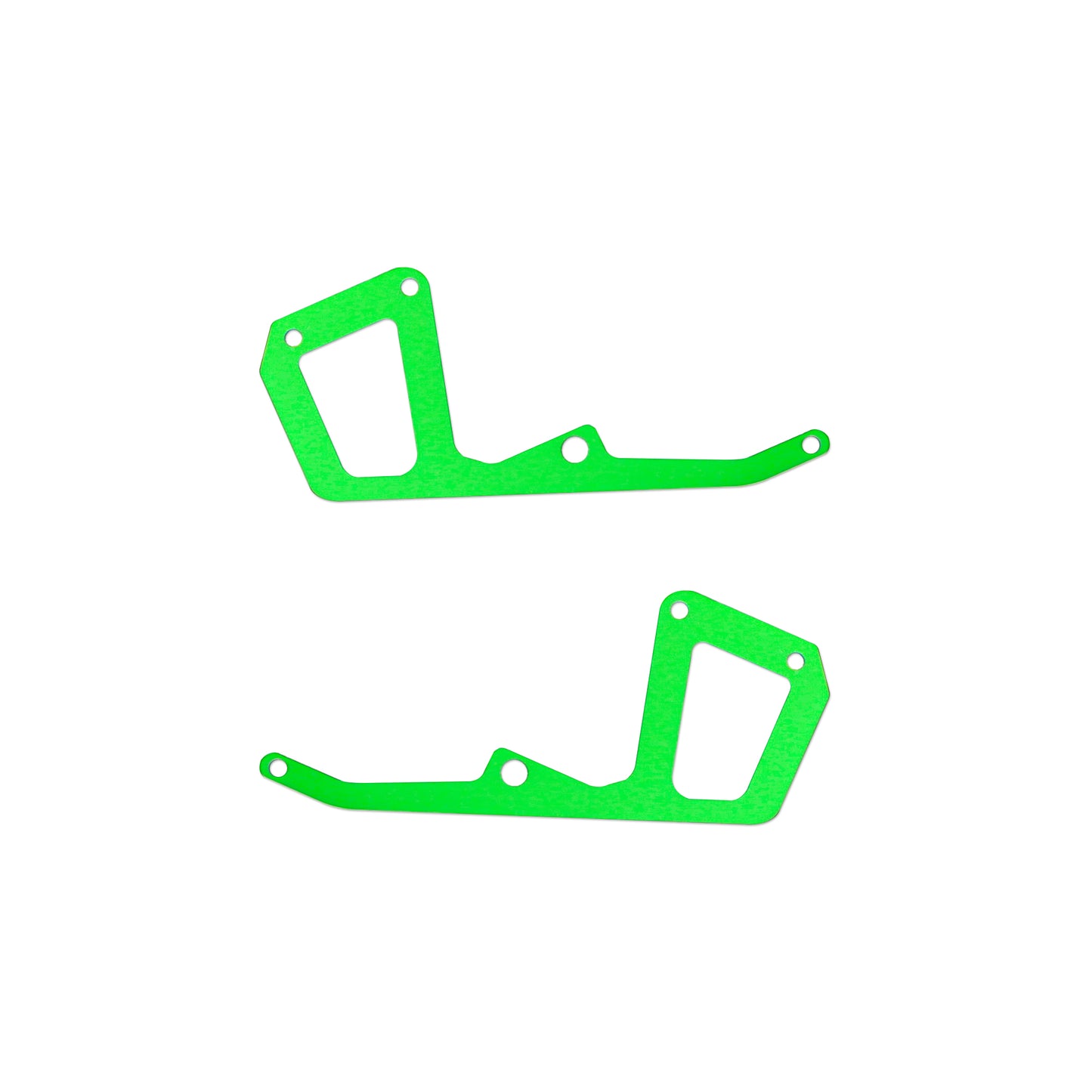 OMPHOBBY M2 V3 Painted Upper Side Frame Plate Set