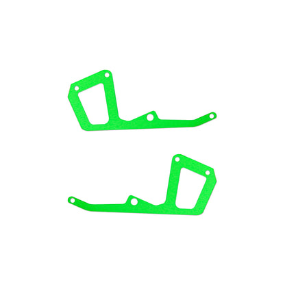 OMPHOBBY M2 V3 Painted Upper Side Frame Plate Set