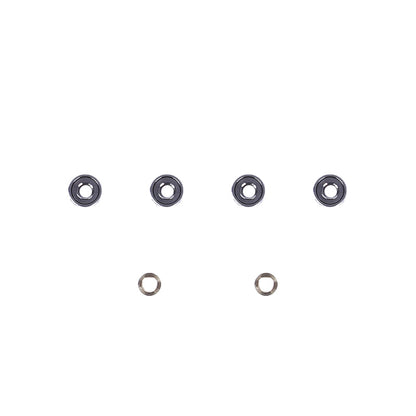 OMPHOBBY M2 V3 RC Helicopter Parts Swashplate Driver Bearing Set OSHM2446