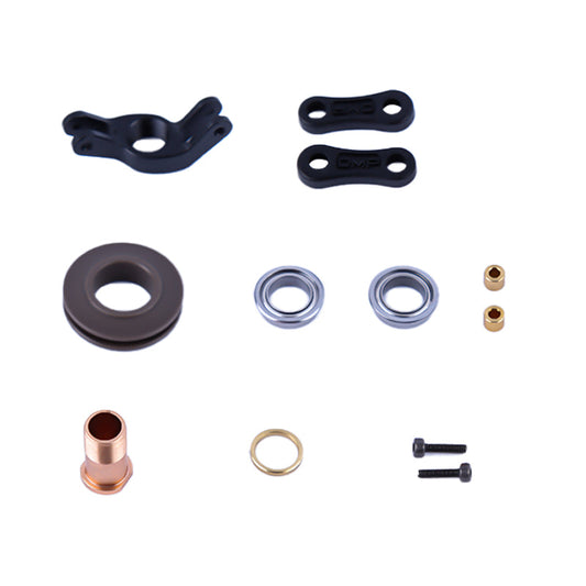 OMPHOBBY M5 M6 RC Helicopter Parts Tail Slider Ring Assembly OSHM5051