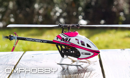 OMPHOBBY M1 V3 PRO RC Helicopter