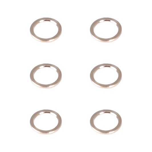 OMPHOBBY M5 M6 RC Helicopter Parts WasherΦ4xΦ5.5×0.55 OSHM5109