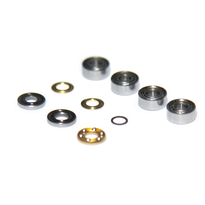 OMPHOBBY M1 V3 PRO RC Helicopter Parts Main Rotor Blade Grip Bearing Set OSHM1232