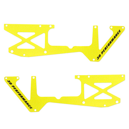 OMPHOBBY M2 V3 Painted Lower Frame Sides (Set)