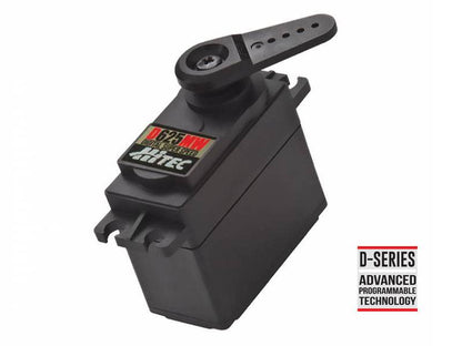 Hitec D625MW 32-Bit, High Speed, Metal Gear Servo