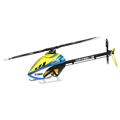 PREORDER PRICING OMPHOBBY M6 RC Helicopter Frame Kit Only