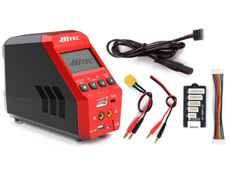 RDX1 AC/DC Battery Charger/Discharger