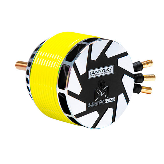 Sunnysky 4520R Helicopter 520-600 Level Racing Competition Motor New Model