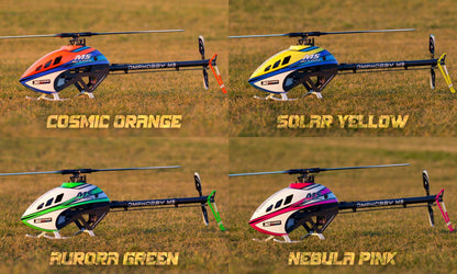 PREORDER PRICING OMPHOBBY M6 RC Helicopter Frame Kit Only