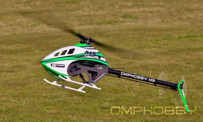 PREORDER PRICING OMPHOBBY M6 RC Helicopter Frame Kit Only