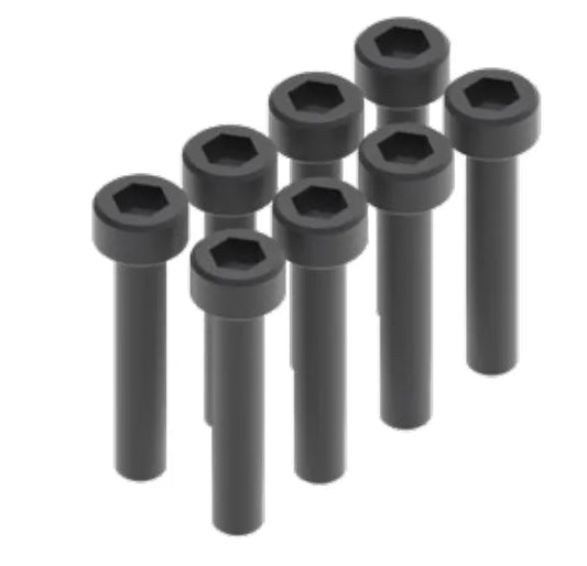 OMPHOBBY M7R RC Helicopter Parts Hex Screw M3x12 OSHM7292