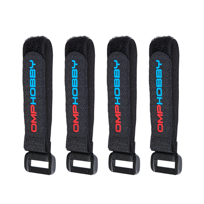 OMP HOBBY M7 Helicopter Parts Battery Straps OSHM7051