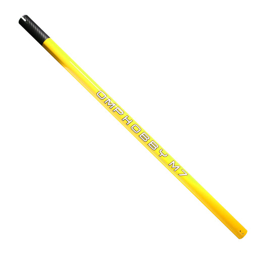 OMPHOBBY M7R Colored Tail Boom Yellow OSHM7267