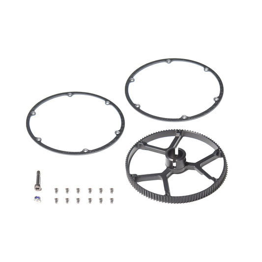 OMPHOBBY M7R Main pulley OSHM7275