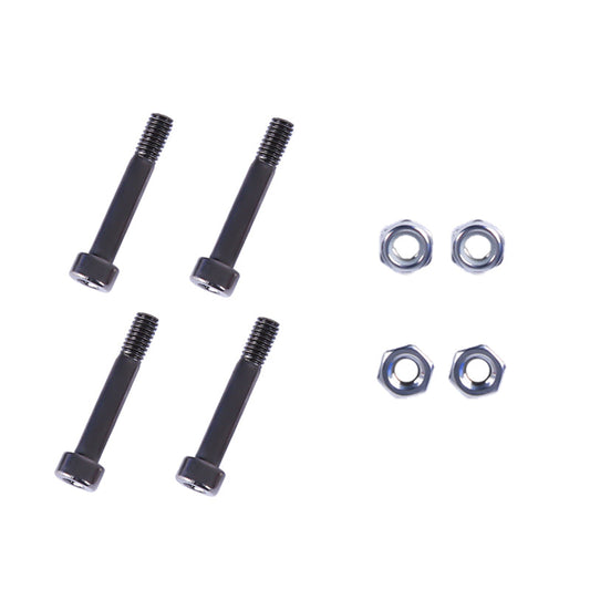 OMPHOBBY M5 M6 RC Helicopter Parts Screw (Partial Thread) M4x24 OSHF5088