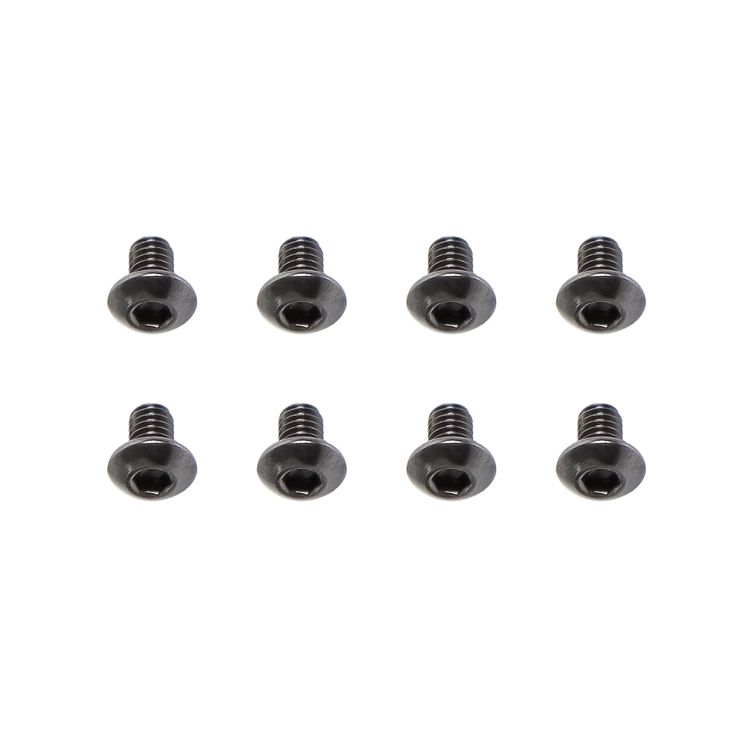 OMP HOBBY M7 Helicopter Parts Button Head Screw M3x4 OSHM7096