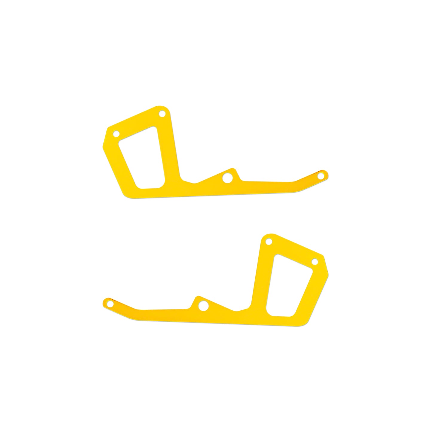 OMPHOBBY M2 V3 Painted Upper Side Frame Plate Set