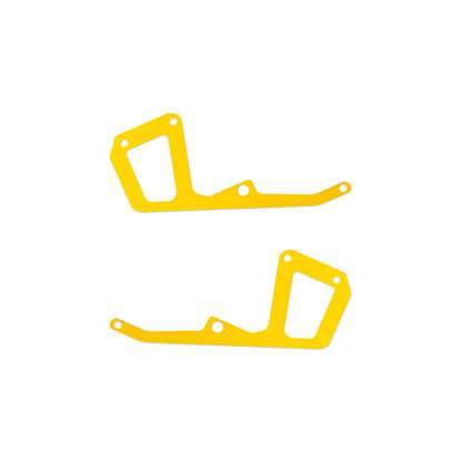 OMPHOBBY M2 V3 Painted Upper Side Frame Plate Set