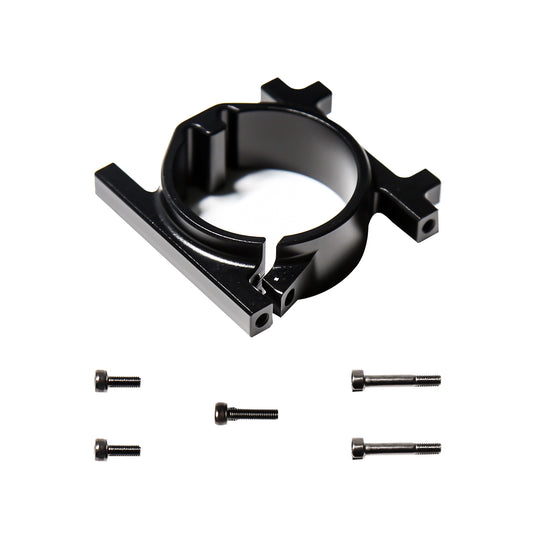 OMPHOBBY M7R Tail Boom Clamp Front OSHM7232