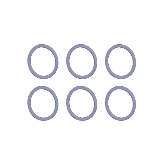 OMPHOBBY M5 M6 RC Helicopter Parts Washer Φ12xΦ14.9×0.5 OSHM5108