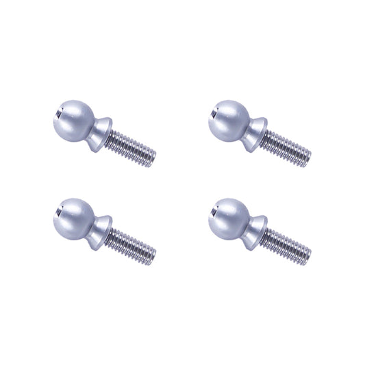 OMPHOBBY M5 M6 RC Helicopter Parts Ball Joint Screw M2.5×Φ5×6.5 OSHF5098