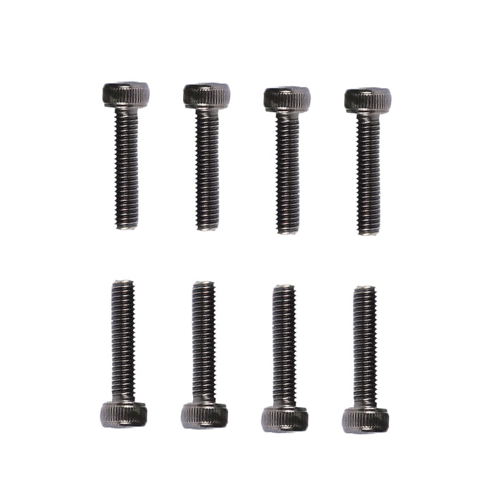 OMP HOBBY M7 Helicopter Parts Hex Screw M2.5x12 OSHM7107