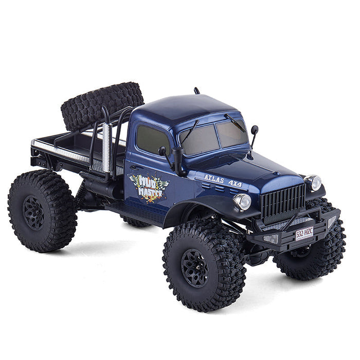 FMS ROCHOBBY 1:10 Atlas 4x4 Off-Road Truck RS