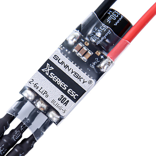 Sunnysky X series 30A 2-6S ESC - Buddy RC